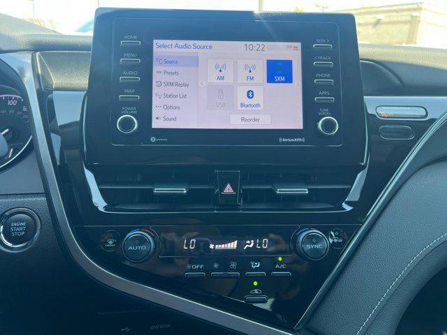 used 2023 Toyota Camry car, priced at $26,994