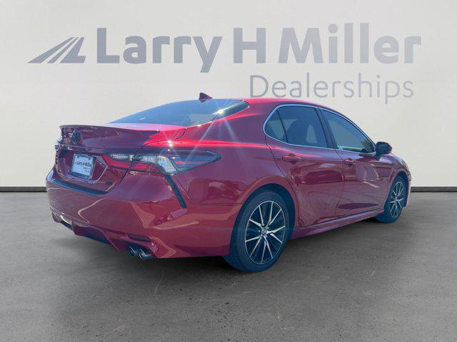 used 2023 Toyota Camry car, priced at $26,994