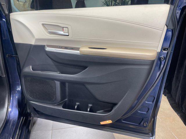 used 2021 Toyota Sienna car, priced at $34,894