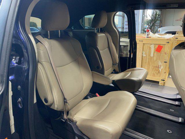 used 2021 Toyota Sienna car, priced at $34,894