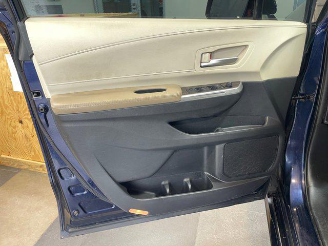 used 2021 Toyota Sienna car, priced at $34,894