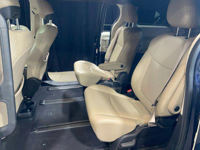 used 2021 Toyota Sienna car, priced at $34,894