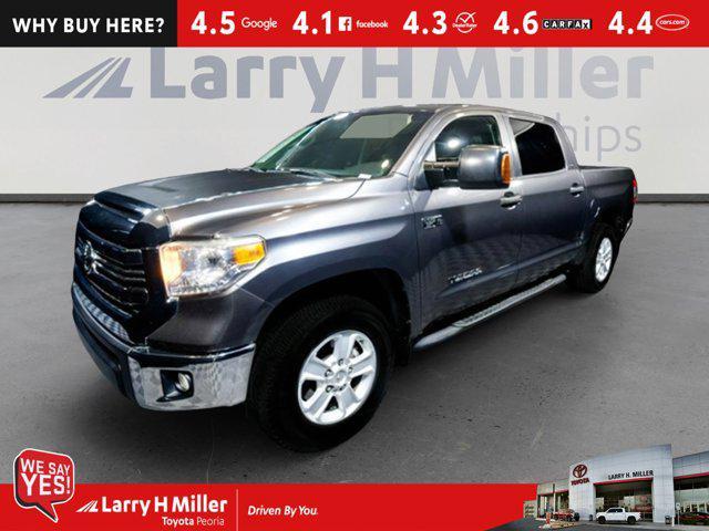 used 2016 Toyota Tundra car, priced at $33,183