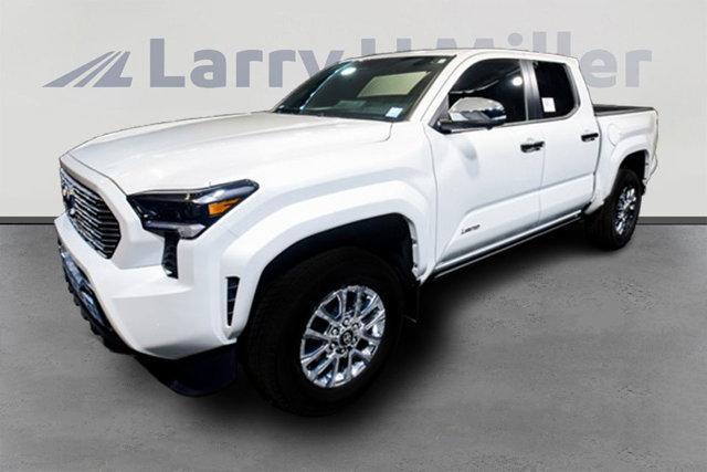 new 2024 Toyota Tacoma car, priced at $52,168