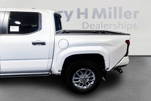 new 2024 Toyota Tacoma car, priced at $52,168