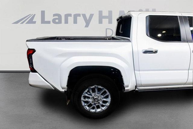 new 2024 Toyota Tacoma car, priced at $52,168