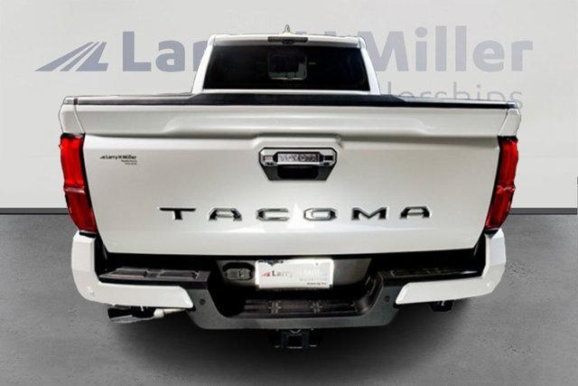 new 2024 Toyota Tacoma car, priced at $52,168