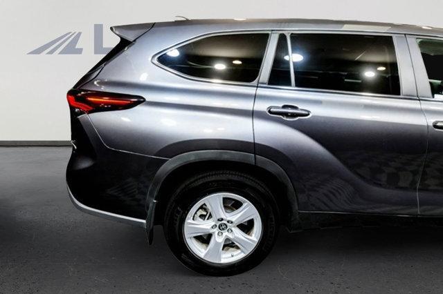 used 2024 Toyota Highlander car, priced at $39,475