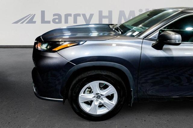 used 2024 Toyota Highlander car, priced at $39,475