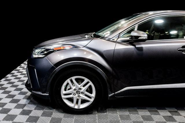 used 2020 Toyota C-HR car, priced at $19,117