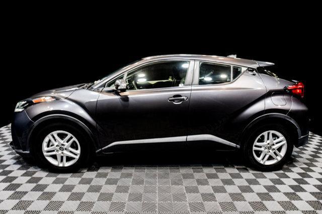 used 2020 Toyota C-HR car, priced at $20,125