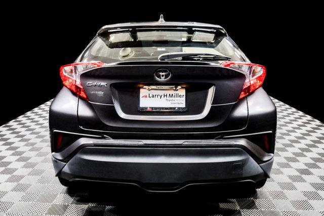 used 2020 Toyota C-HR car, priced at $20,145
