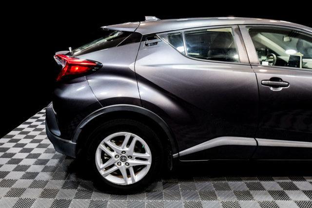 used 2020 Toyota C-HR car, priced at $20,145