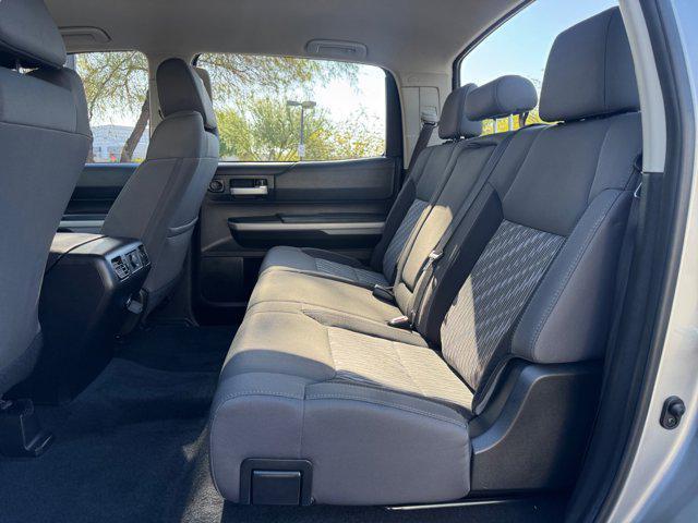 used 2020 Toyota Tundra car, priced at $40,299
