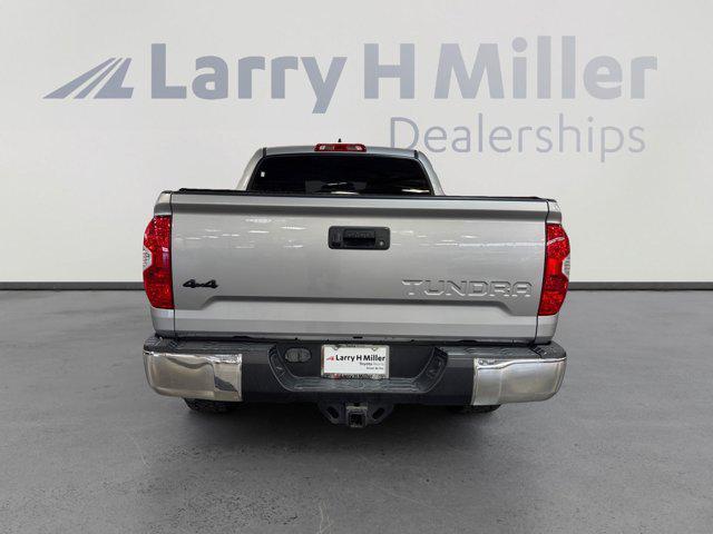 used 2020 Toyota Tundra car, priced at $40,299