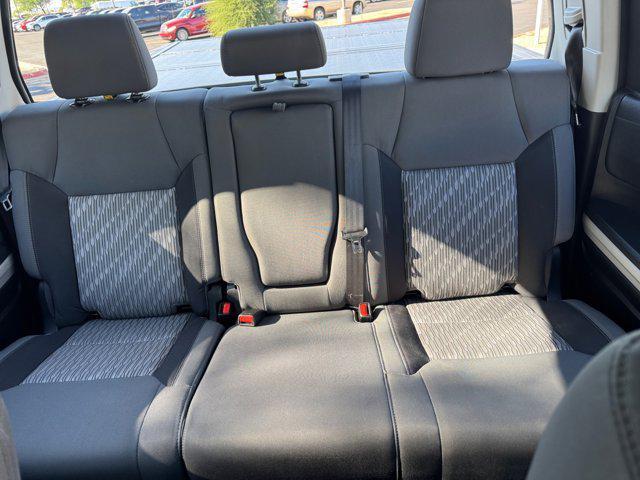 used 2020 Toyota Tundra car, priced at $40,299