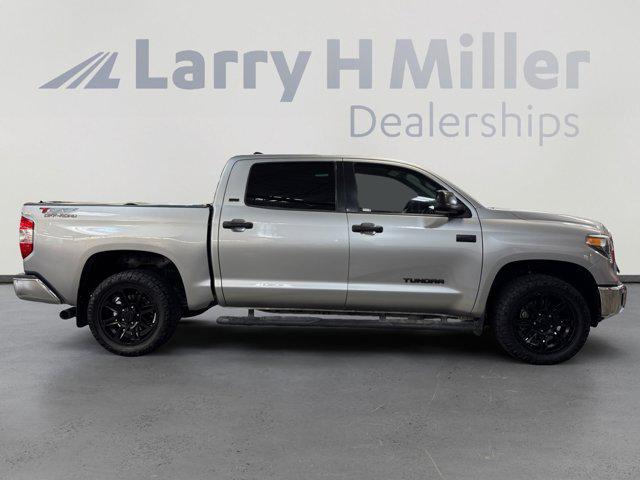 used 2020 Toyota Tundra car, priced at $40,299