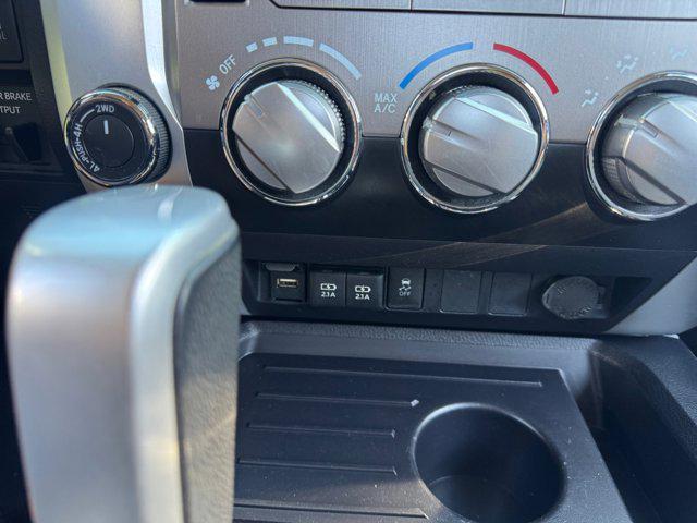 used 2020 Toyota Tundra car, priced at $40,299