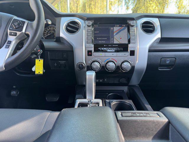 used 2020 Toyota Tundra car, priced at $40,299