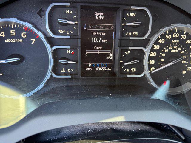 used 2020 Toyota Tundra car, priced at $40,299