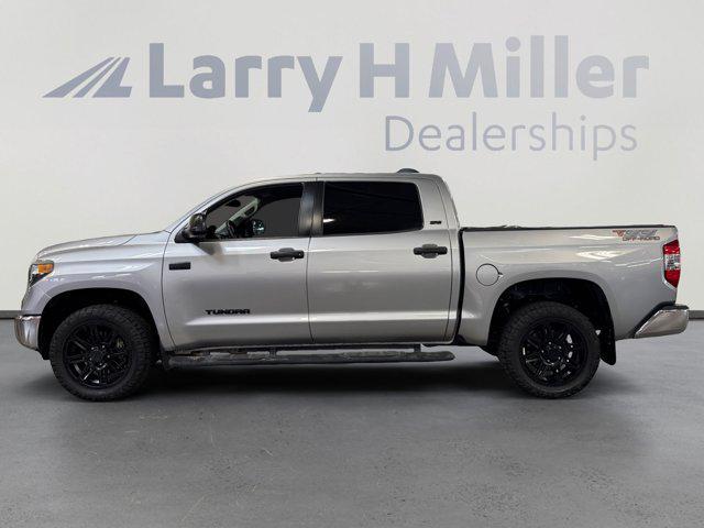 used 2020 Toyota Tundra car, priced at $40,299