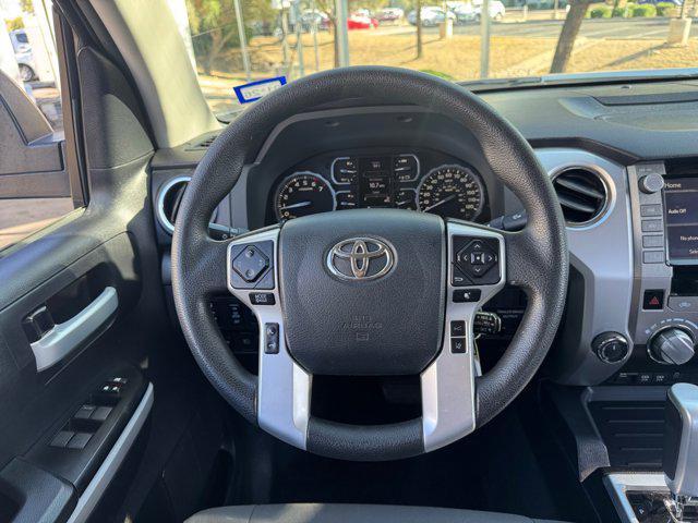 used 2020 Toyota Tundra car, priced at $40,299