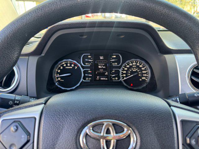 used 2020 Toyota Tundra car, priced at $40,299