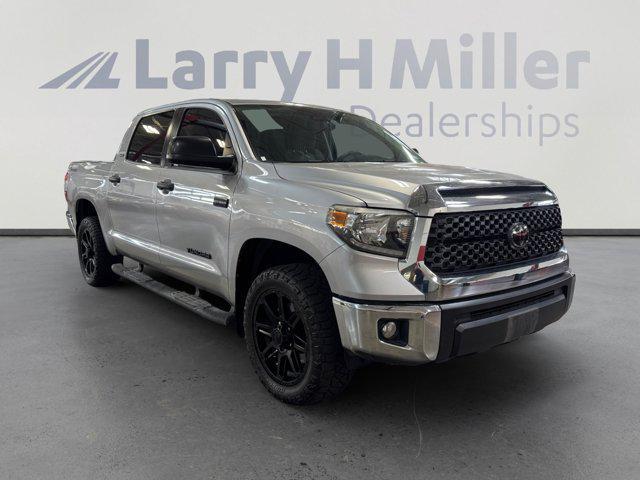 used 2020 Toyota Tundra car, priced at $40,299