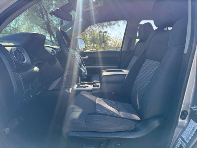 used 2020 Toyota Tundra car, priced at $40,299