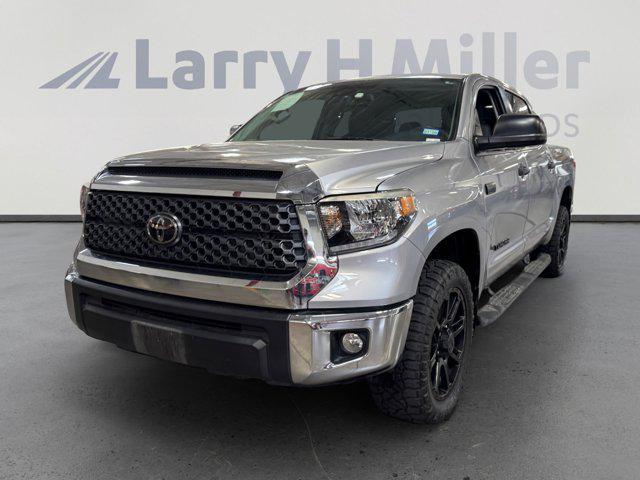 used 2020 Toyota Tundra car, priced at $40,299