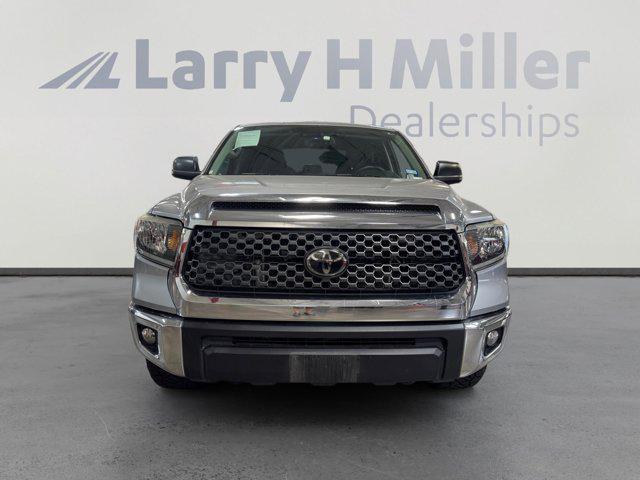 used 2020 Toyota Tundra car, priced at $40,299