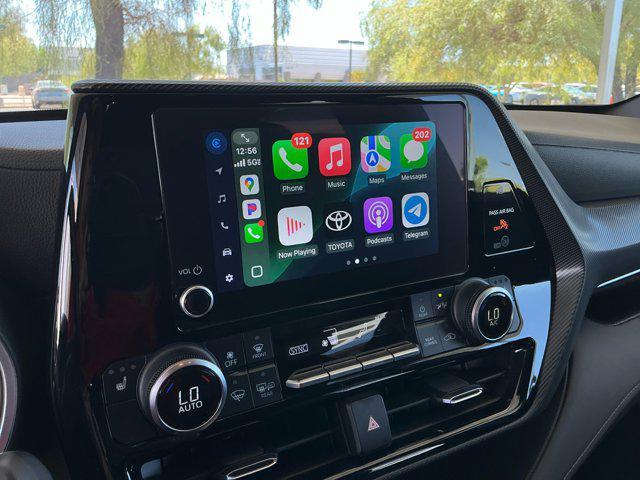 used 2024 Toyota Highlander car, priced at $42,348