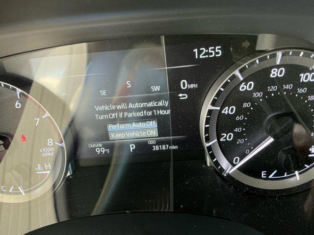 used 2024 Toyota Highlander car, priced at $42,348