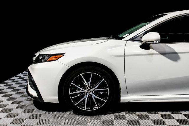 used 2022 Toyota Camry car, priced at $29,994