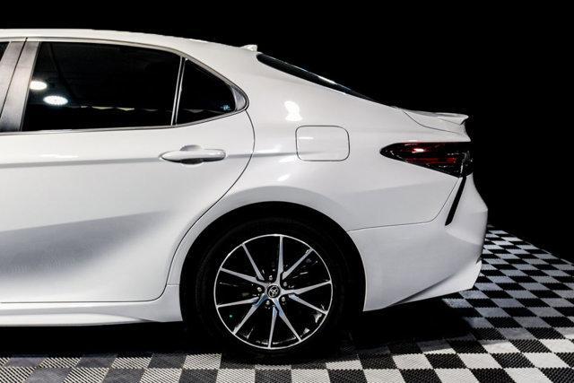 used 2022 Toyota Camry car, priced at $29,994