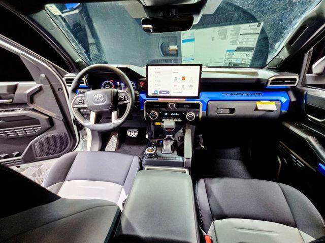 new 2025 Toyota Tacoma car, priced at $52,756