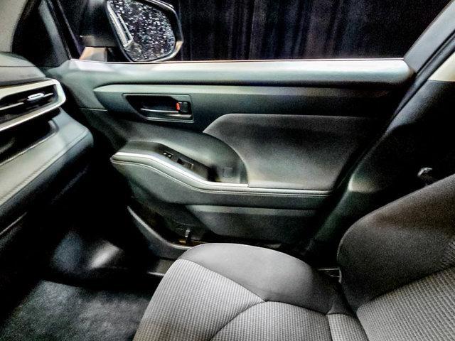 used 2024 Toyota Highlander car, priced at $37,503