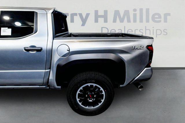 new 2025 Toyota Tacoma car, priced at $47,787