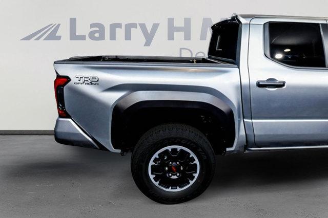 new 2025 Toyota Tacoma car, priced at $47,088