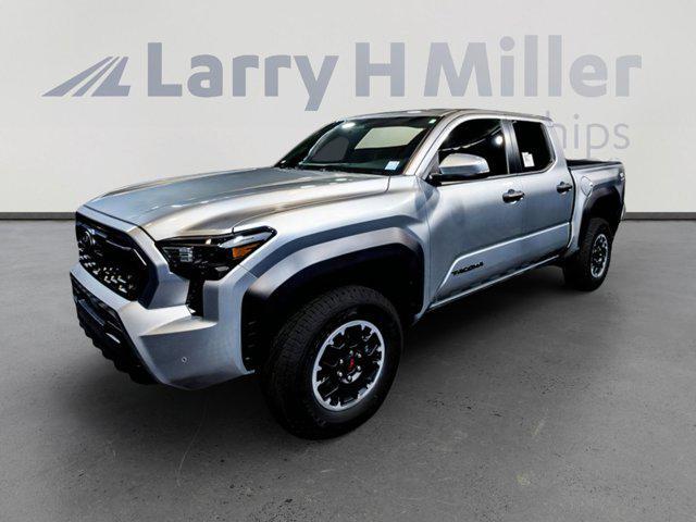 new 2025 Toyota Tacoma car, priced at $47,088