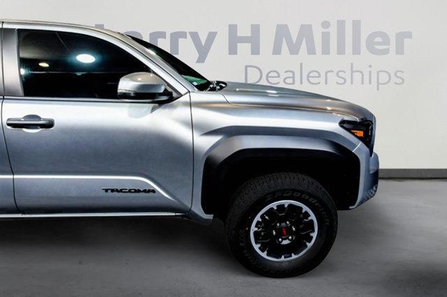 new 2025 Toyota Tacoma car, priced at $47,088