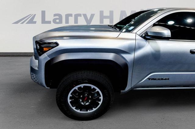 new 2025 Toyota Tacoma car, priced at $47,787