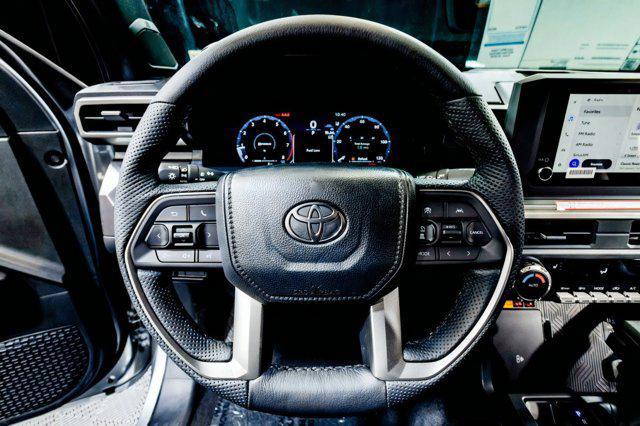 new 2025 Toyota Tacoma car, priced at $47,787