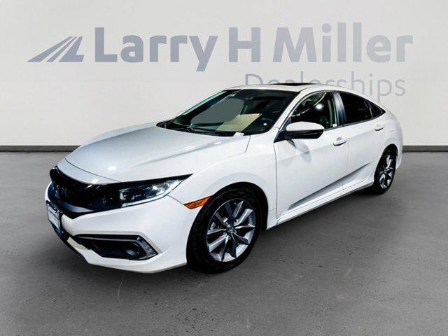 used 2019 Honda Civic car, priced at $22,988