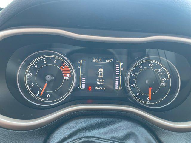 used 2017 Jeep Cherokee car, priced at $13,994