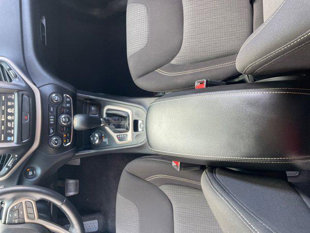 used 2017 Jeep Cherokee car, priced at $13,994
