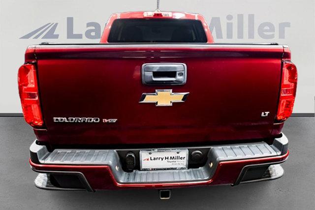 used 2019 Chevrolet Colorado car, priced at $21,194