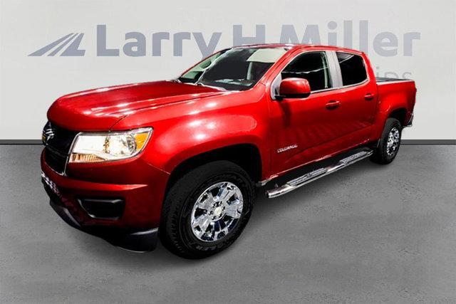 used 2019 Chevrolet Colorado car, priced at $21,194