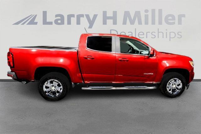 used 2019 Chevrolet Colorado car, priced at $21,194