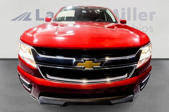 used 2019 Chevrolet Colorado car, priced at $21,194